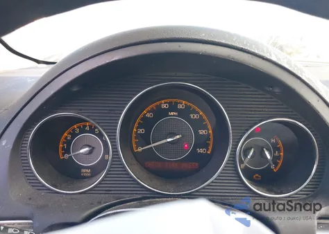 2008 Saturn Aura Xe z USA, uszkodzony, nr VIN 1G8ZS57N38F108812